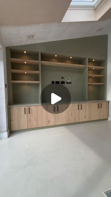 Whiteoak LTD on Instagram: "You know you want one 🫡🔨
Media unit completed at this lovely home in Otley for a repeat customer.
.
.
.
.
.
.
.
.
.
.
.
.
.
.
.
.
.
.
.
#joinery #joiner #carpenter #carpentry #reels #trending #homeinspo #mediaunit #mediawall #home #build #bespoke #fitted #yorkshire #otley #wood #oak #mdf #whiteoak #veneer #skills #work #tradesmen #smallbusiness #tools #lift #unit #heavy" Media Unit, Lovely Home, Media Wall, White Oak, Joinery, Carpentry, Yorkshire, Bespoke, The Unit