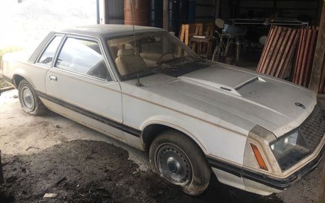 Low Price Turbo: 1979 Ford Mustang #Auctions #FordMustang - https://barnfinds.com/low-price-1979-ford-mustang/ 1979 Mustang, 1979 Ford Mustang, Fox Body Mustang, Mustang For Sale, Ford Mustang For Sale, Muscle Cars For Sale, A Barn, Drag Cars, Barn Finds