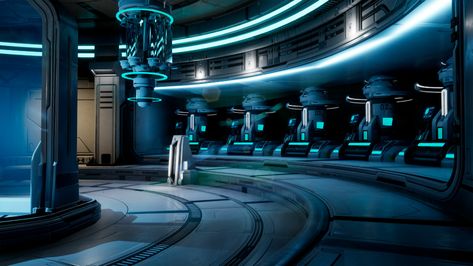 ArtStation - Reactor Room - Scifi interior, Manuel Fuentes Trim Sheet, Steampunk Machine, Scifi Environment, Scifi Interior, Mass Effect Andromeda, Stylized Art, Sci Fi Props, Spaceship Interior, Spaceship Concept