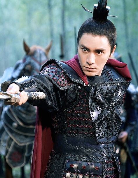 The Rise Of Phoenixes, Rise Of Phoenixes, Chen Kun, Chinese Historical Drama, A Knight's Tale, Ancient Chinese Clothing, Phoenix Rising, Chinese Man, Art Fanart