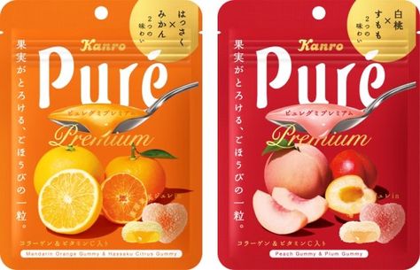 Snacks Package, Fmcg Packaging, Drinking Design, Packaging Snack, Packaging Idea, Japanese Packaging, Food Package, Food Ad, Fruit Packaging