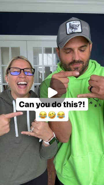 Team Balmert on Instagram: "This is hilarious! 🤣🤯 #challenge #couplegoals #funny" Funny Tricks To Do On Your Friends, Funny Tricks To Play On People, Funny Team Building Games, Very Funny Pictures Hilarious, Funny Fails Videos Hilarious, Funny Try Not To Laugh Videos, Seriously Funny Hilarious, Team Balmert, Funny Family Games