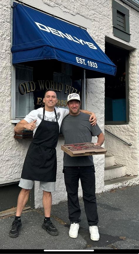 The 20 Best Pizza Shops In Massachusetts (Updated) According To Barstool's Dave Portnoy Pizza Factory, Dave Portnoy, Andover Massachusetts, Revere Beach, East Boston, Satisfying Things, Best Pizza, Unique Baby Names, Love Pizza