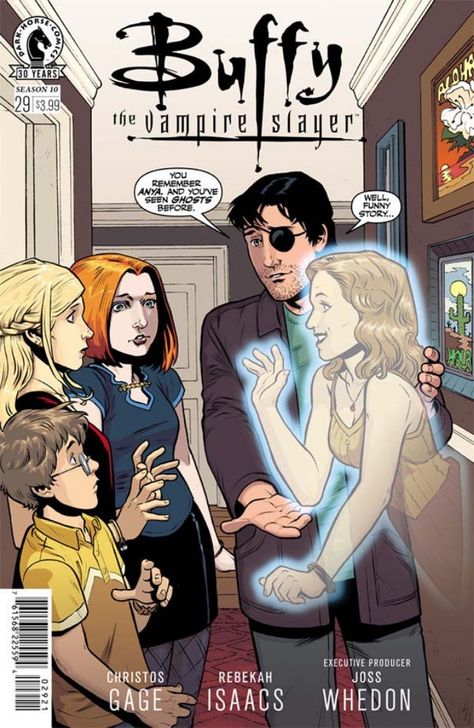 Anya Buffy, Buffy Comics, Sarah Michelle Gellar Buffy, Movie Fast And Furious, Angel Stories, Michelle Gellar, Dark Jokes, Buffy Summers, Dark Horse Comics