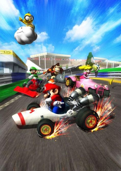 Beerio Kart, Mario Kart Ds, Nintendo Mario Bros, Mario Kart Wii, Mario Y Luigi, Super Mario Kart, Hd Widescreen Wallpapers, Donkey Kong Country, Mario Kart 8