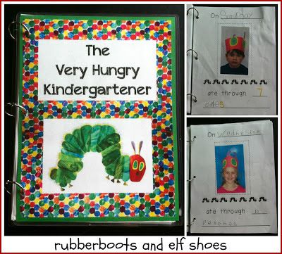 Class Books Kindergarten, Class Books Preschool, Hungry Caterpillar Classroom, Books Kindergarten, Eric Carle Classroom, Eric Carle Activities, Sensory Classroom, Kindergarten Spring, Hungry Caterpillar Activities