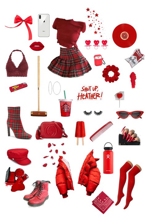 Heather Chandler Outfit Inspiration, Heather Chandler Aesthetic Outfit, Heather Chandler Halloween Costume, Heather Chandler Inspired Outfit, Heather Chandler Costume, Heathers Aesthetic Outfit, Heathers Outfit Ideas, Heathers Inspired Outfits, Heather Chandler Outfit