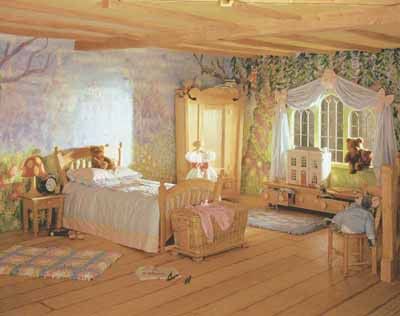 girls rooms makeminepink Girls Fairy Bedroom, Enchanted Forest Bedroom, Toddler Bedroom Decor, Fairytale Bedroom, Forest Bedroom, Fairy Bedroom, Fairy Room, Fantasy Bedroom, Toddler Bedrooms