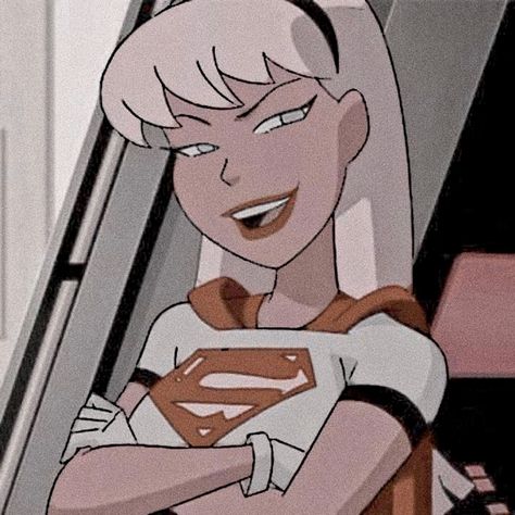 Character: Supergirl Tv Show: Justice League Unlimited 2004 #icon #supergirl #cartoon #dc #icons #kara #aesthetic #comics #hbo #hero #justiceleague #superhero Animated Female Characters, Kara Aesthetic, Supergirl Cartoon, Dc Cartoon, Supergirl Tv, Supergirl Comic, Supergirl Dc, Blond Girl, Justice League Unlimited