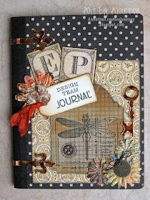 Altered Notebooks Ideas, Decorated Books, Decorated Notebooks, Chipboard Crafts, Altered Notebooks, Folio Ideas, Composition Journal, Altered Composition Notebooks, Altered Composition Books