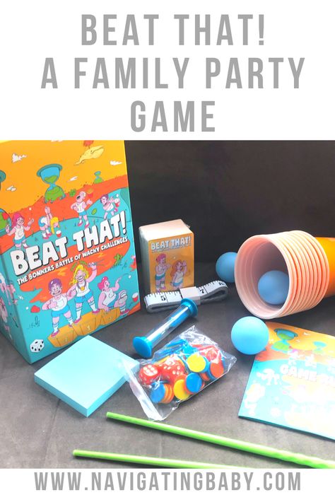 Beat That Game, Best Family Board Games, Family Board Game, Baby Parenting, The Dark Ages, Valentines Games, Fun Christmas Games, Lets Play A Game, Family Party Games