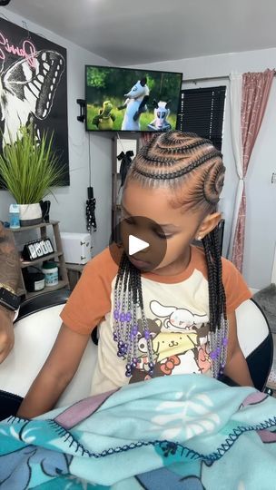 Alicia Keys Braids On Kids, Alicia Keys Braids, Braids Kids, Kids Hair Styles, Alicia Keys, Kids Hair, Kids Hairstyles, Braids, Hairstyles