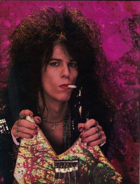 Bobby Dall Bobby Dall, Glam Rock Hair, Poison Rock Band, Bret Michaels Poison, 80’s Rock, Rock Hair, 70s Glam Rock, Big Hair Bands, 80s Hair Metal