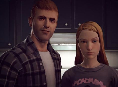 Chloe and william Price Chloe Price, Life Is Strange, Chloe, Women's Top, T Shirt, Quick Saves