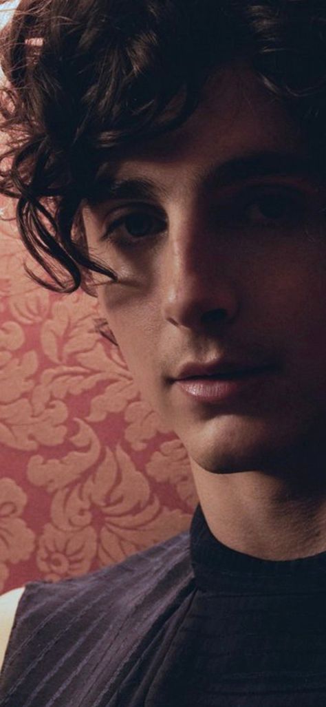 Timothee Chalamet