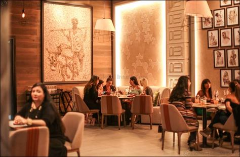 Habesha Restaurant, Africa Decor, Ethiopian Restaurant, Ethiopian Food, Design Your Dream House, The Palm, City Life, Ethiopia, Dubai