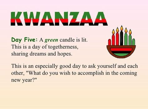 Kwanzaa Day 5, Kwanzaa Preschool, Diy Kwanzaa Decorations, Days Of Kwanzaa, Kwanzaa Celebration, Kwanzaa Crafts, Kwanzaa Activities, Multicultural Activities, Kwanzaa Principles