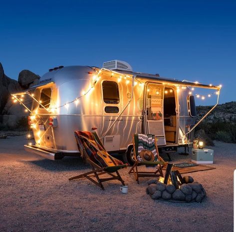 Airstream Flying Cloud, Airstream Trailer, Cozy Spaces, Airstream Trailers, You Dream, Cozy Space, Chevy Silverado, Enter To Win, Van Life