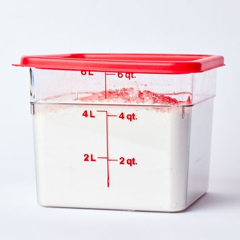 Bulk Food Storage Containers for Large Quantities of Flour, Oil, Sugar, Beans, and Cans | Bon Appétit Bulk Kitchen Storage, Bulk Flour Storage, Large Flour Storage Containers, Sugar Flour Containers, Flour Storage Containers, Bulk Food Storage Containers, Best Food Storage Containers, Bulk Food Storage, Flour Storage