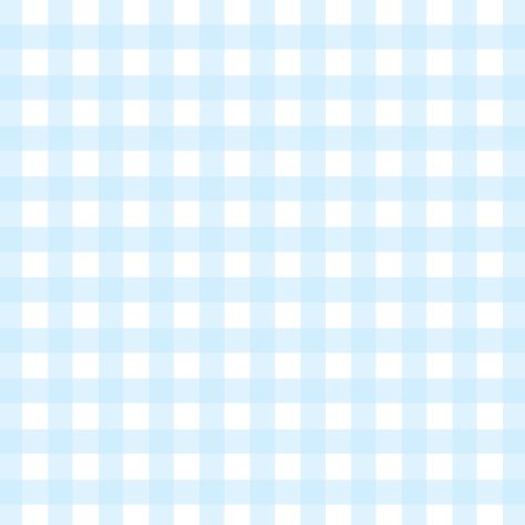 Blue Kawaii Background, Cute Blue Background, Playroom Background, Blue Plaid Background, Blue Plaid Wallpaper, Soft Blue Background, Minecraft Pattern, Blue Bg, Baby Blue Background