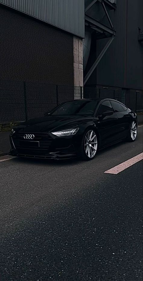 Taehyung's car Audi A4 Black, Audi Rs 7, Layout Living Room, Kereta Sport, Dream Cars Audi, Luxury Cars Audi, Black Audi, Audi Car, Living Room Layout