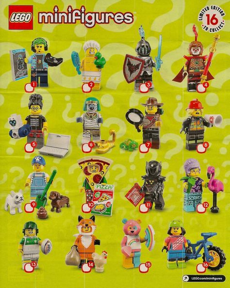 Lego Bedroom Decor, Easy Lego Creations, Lego Custom Minifigures, Lego People, Promotional Poster, Lego Minifigs, Lego Mini, Lego Craft, Lego Creative