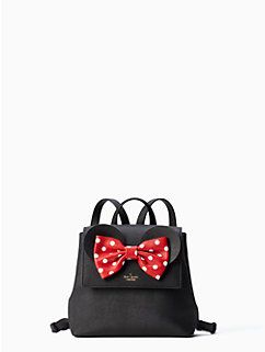 kate spade new york for minnie mouse neema by kate spade new york Disney Bags Backpacks, Kate Spade Minnie Mouse, Minnie Mouse Backpack, Kate Spade Backpack, Kate Spade Disney, Disney Purse, Bags Kate Spade, Disney Bag, Cute Purses