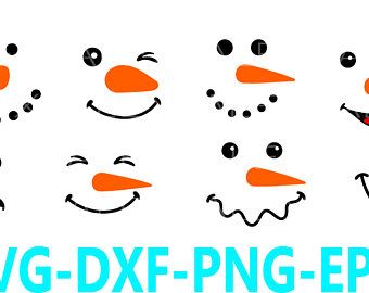 Image result for snowman face stencil Snow Man Craft, Snowman Face Svg, Diy Schneemann, Svg Snowman, Face Clipart, Snowman Svg, Face Stencils, Printable Snowman, Snowman Clipart