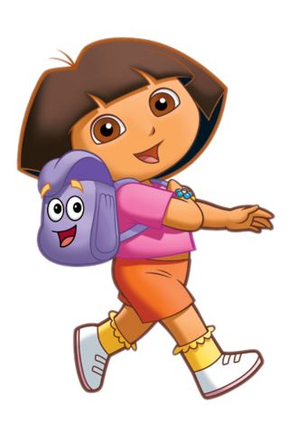 Dora The Explorer Pictures, Dora Photos, Dora Drawing, Dora Pictures, Dora Diego, Dora And Friends, Travel Songs, Png Pack, Doll Drawing