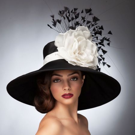 Kentucky Derby Women, Topi Vintage, Kentucky Derby Fashion, Kentucky Derby Style, Derby Outfits, Couture Hats, Trendy Hat, Elegant Hats, Kentucky Derby Hats