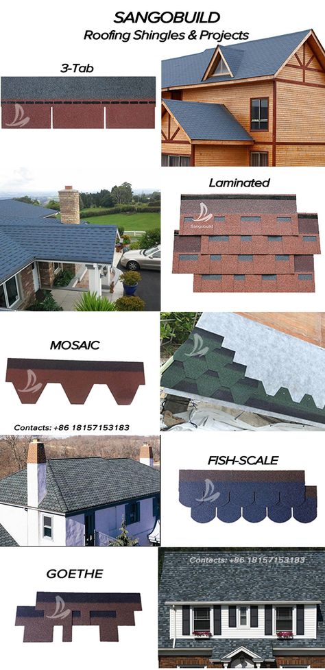 Asphalt Roofing Shingles, Cheap Roofing, Shingles Roofing, Roofing Shingles, Shingle Roof, Roof Ideas, Architectural Shingles, Asphalt Roof Shingles, Casual Menswear