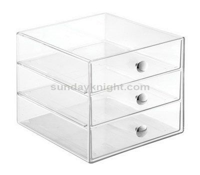 Clear acrylic drawers 3 Drawer Storage, Acrylic Drawers, Makeup Organization Vanity, Úložný Box, Dekorasi Kamar Tidur, Vanity Organization, Plastic Organizer, Vanity Storage, Organize Drawers