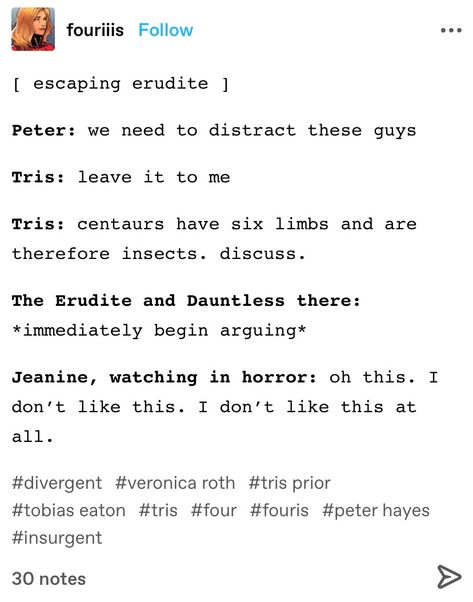 Dauntless Quotes, Divergent Jokes Funny, Divergent Headcanon, Divergent Incorrect Quotes, Divergent Humor, Four Quotes Divergent, Divergent Jokes, Divergent Fourtris, Divergent Quotes Book