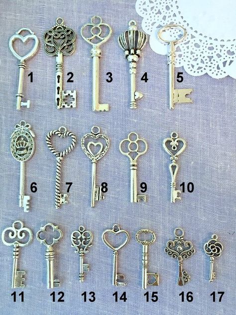 No Shipping Until July 18 Skeleton Key necklace, key gift, bridesmaid key jewelry. Big Sister Bracelet, Silver Key Necklace, Key Tattoos, Skeleton Key Necklace, Bridesmaid Thank You, Graduation Jewelry, Old Keys, Graduation Necklace, Sister Jewelry