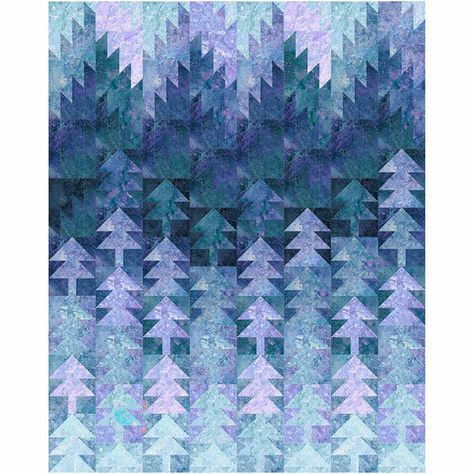 Twilight Landscape, Mountain Quilts, Flying Geese Quilt, Northcott Fabrics, Landscape Quilt, Keepsake Quilting, Wedding Quilt, Landscape Quilts, Applique Quilting