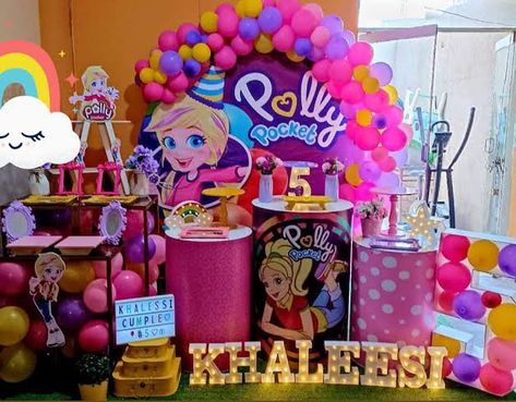 Polly Pocket, 8th Birthday, Birthday Party Decorations, Sofia, Birthday Parties, Party Ideas, Party Decorations, Birthday Party, Birthday