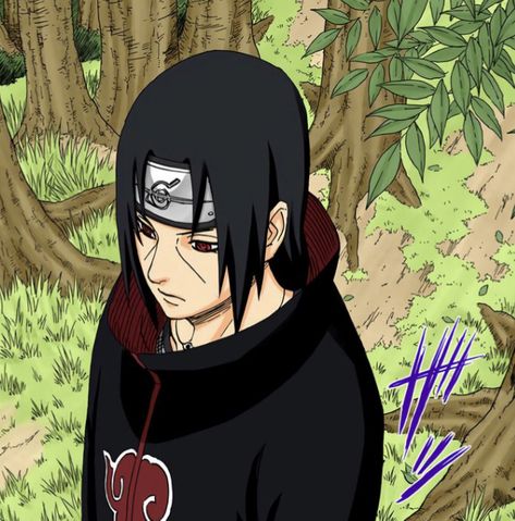 Itachi Akatsuki, Itachi Uchiha Art, Manga Naruto, Naruto Drawings, Naruto Uzumaki Shippuden, Naruto Shippūden, Naruto Wallpaper, Naruto Art, Itachi Uchiha