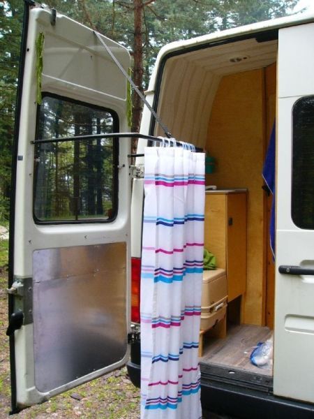 Van Glamping, Van Life Hacks, Cargo Camper, Kangoo Camper, 1000 Lifehacks, Kombi Motorhome, Van Dwelling, Chuck Box, Kombi Home