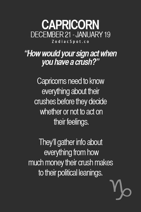 Capricorn Capricorn Relatable, Capricorn Crush, Capricorn Lover, Capricorn Astrology, Sea Goat, Capricorn Life, Capricorn Traits, Horoscope Capricorn, Inspired Quotes