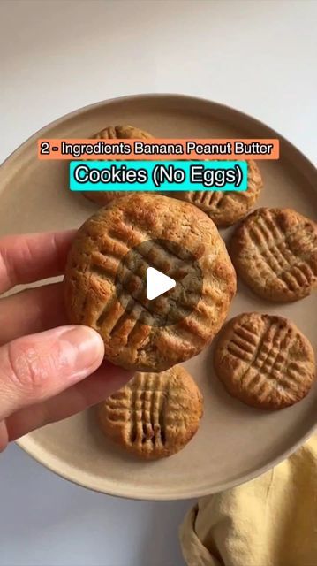 Peanut Butter Banana Cookies, Sunflower Butter, Gluten Free Cookie Recipes, Buttery Shortbread Cookies, Hatch Pattern, Buttery Shortbread, Nutter Butter Cookies, Nutter Butter, Banana Cookies