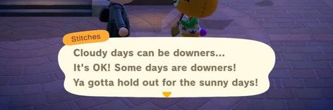 animal crossing dialogue header Animal Crossing Header Twitter, Animal Crossing Dialogue, Animal Crossing Header, Animal Crossing Gif, Wii Music, Aesthetic Header, Animal Crossing Funny, Cloudy Day, Twitter Header