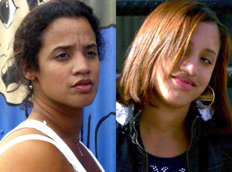 This Is Why Young Daya Looks Identical to Dascha Polanco on Orange Is The New Black Daya Orange Is The New Black, Daya Oitnb, Dascha Polanco, Orange Is The New, Orange Is The New Black, New Black, Actresses, Orange, Black