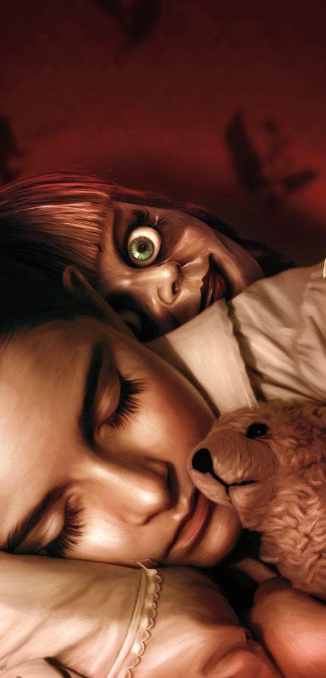 Annabelle Doll Wallpaper, Annabelle Horror, Annabelle Comes Home, Ed E Lorraine Warren, Doll Wallpaper, Michael Cimino, Annabelle Doll, Iphone 6s Wallpaper, Lorraine Warren