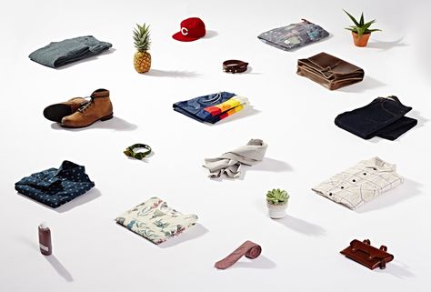 Isometric Organized Objects Things Organized Neatly, Flat Layout, Chicago Artists, Prop Stylist, Instagram Website, Flatlay Styling, Editorial Layout, Talent Agency, One Image