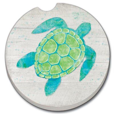 Dollar Gifts, Sidewalk Ideas, Sand Dollar Craft, Sand Dollar Art, Turtle Crafts, Mosaic Stepping Stones, Monogram Coasters, Coaster Gift Set, Painted Pottery