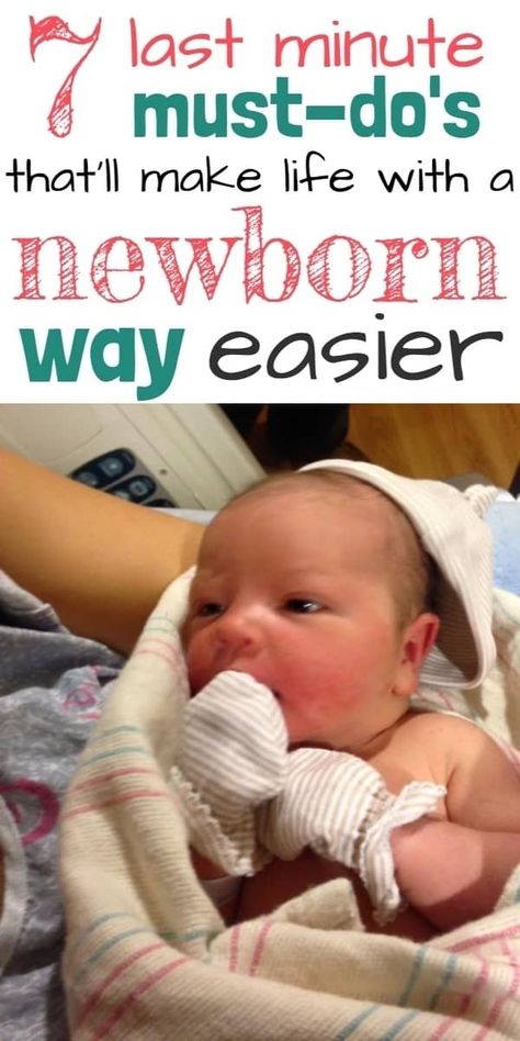 Before Baby Arrives Checklist, To Do Before Baby Arrives, Life With A Newborn, Newborn Baby Tips, Baby Checklist, Baby Life Hacks, Baby Puree, Newborn Hacks, Baby Care Tips