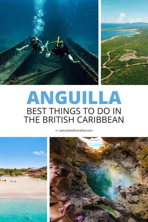 Anguilla, British Caribbean, part of Leewards islands in the northern part of Lesser Antilles is one of the least visited Caribbean islands. This doesn't mean there's nothing to do here, or that it isn't pretty - on the contrary. Read our list of the best things to do in Anguilla and discover why this off-the-beaten-path island is loved by discerning travellers. St Marteen, Anguilla Beaches, 2024 Beach, Travel Caribbean, Travel Preparation, Caribbean Destinations, Lesser Antilles, Beach Holidays, Beach Vacay