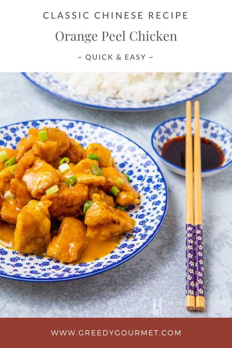 This orange peel chicken recipe will be one of the best Chinese recipes you've ever had! It's the perfect fakeaway for your weeknight meals. Saute chicken, onions, and Chinese spices and flavours to create this yummy meal | how to make orange peel chicken| How to make Chinese food| best chinese recipes| #fakeaway #chicken Orange Peel Chicken Recipe, Orange Peel Chicken, Best Chinese Recipes, Salt And Chilli Chicken, Chinese Fakeaway, Chicken And Egg Noodles, Fakeaway Recipes, Chinese Spices, Authentic Mexican Recipes