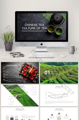 Tea introduction tea culture tea rhyme work summary product introduction#pikbest#powerpoint Tea Packaging Design, Company Mission, Pptx Templates, Tea Design, Spice Tea, Tea Culture, Tea Companies, Powerpoint Word, Brand Book