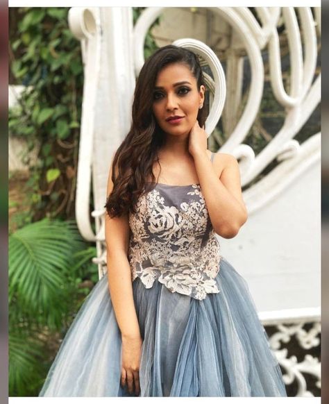 Helly Shah, Tulle Skirt, Dresses, Beauty, Quick Saves